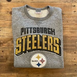 Pittsburgh Steelers Sweatshirt - Junk Food - XL